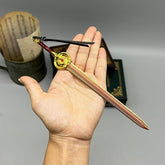 Skyrim Dawnbreaker Sword Replica | 1:6 Scale Metal Collectible | BlacksmithSONG - BlacksmithSONG